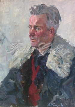 Портрет П.Н.Козельского