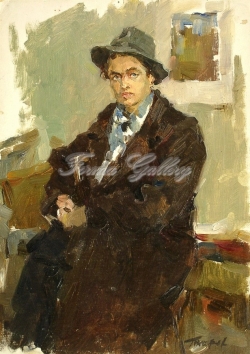 Портрет Севостьянова
