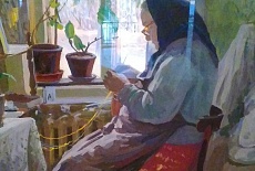 Выставка картин Барченкова Николая Ивановича