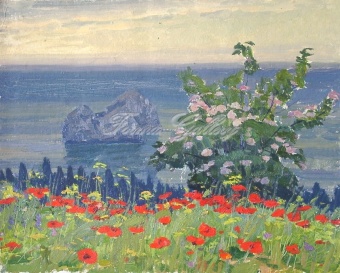 Цветы Крыма