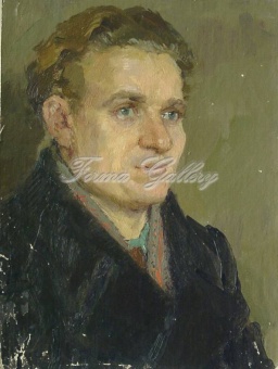 Портрет В.Захарова